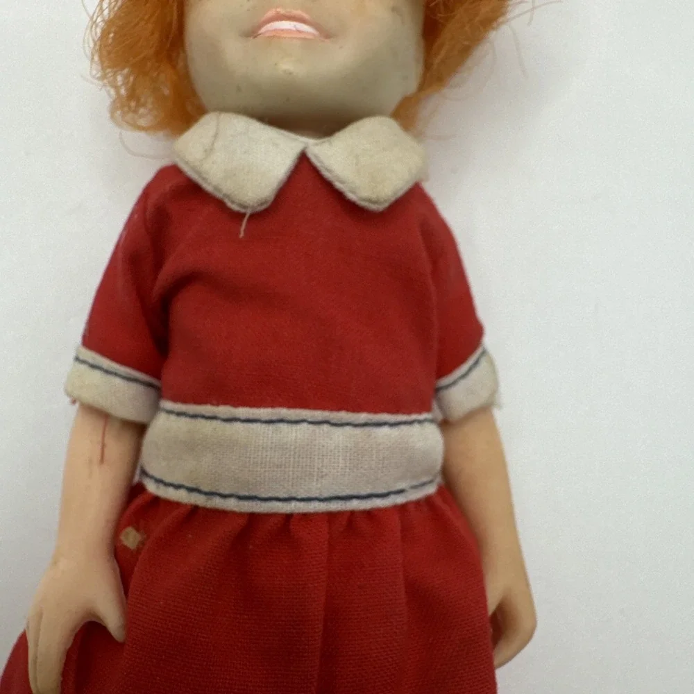 Vintage The World Of Annie 1982 Little Orphan Annie 6